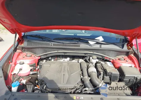 2023 Hyundai Santa Fe Limited z USA, uszkodzony, nr VIN 5NMS4DAL5PH499773